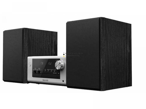 Panasonic SC-PM700EG-S Mini Hi-Fi System Silver